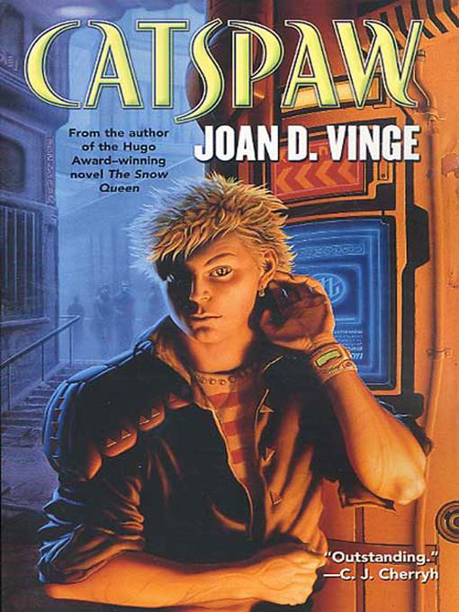 Title details for Catspaw by Joan D. Vinge - Wait list